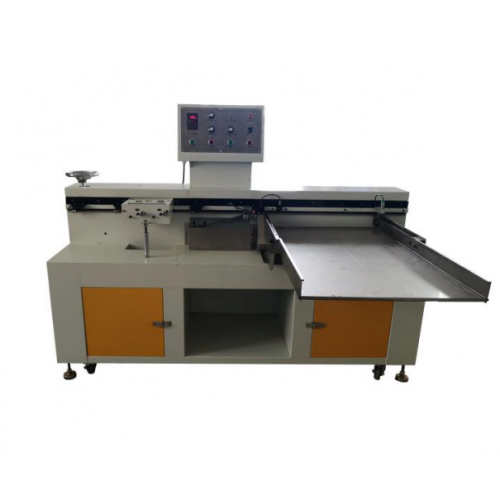 Capacitor threshing and tearing machine-aluminum square tube