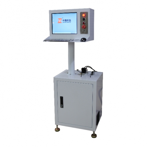 Matching visual sorting laser marking machine